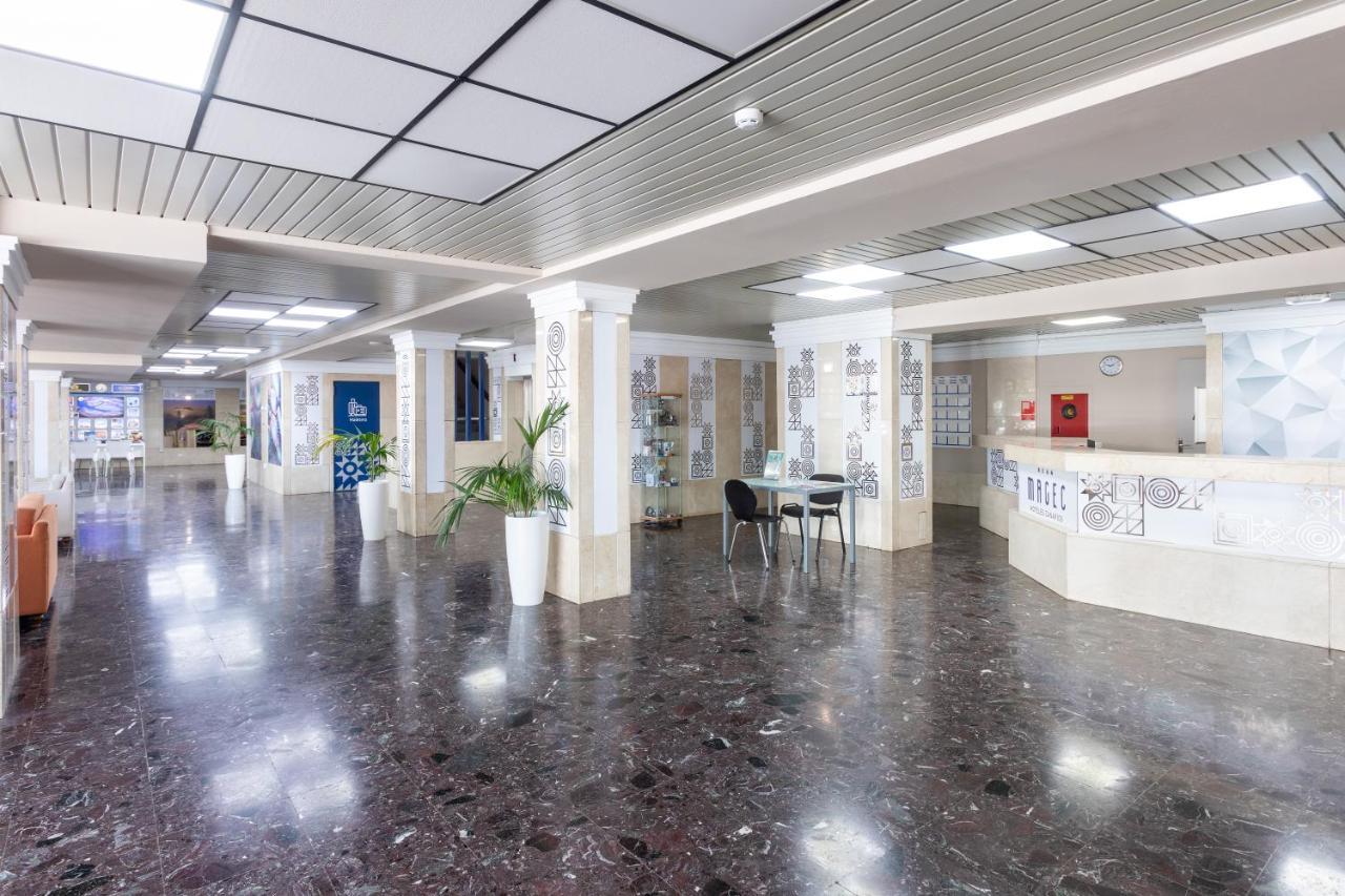 Hc Hotel Magec Πουέρτο Ντε Λα Κρουζ Εξωτερικό φωτογραφία