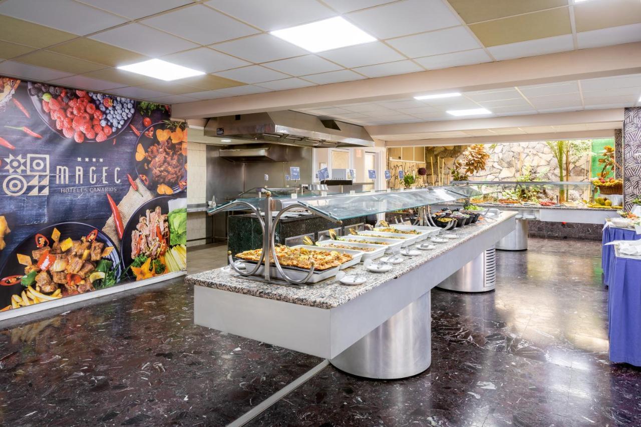 Hc Hotel Magec Πουέρτο Ντε Λα Κρουζ Εξωτερικό φωτογραφία
