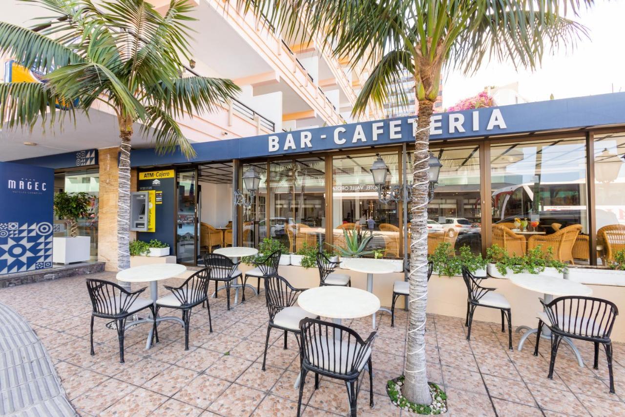 Hc Hotel Magec Πουέρτο Ντε Λα Κρουζ Εξωτερικό φωτογραφία