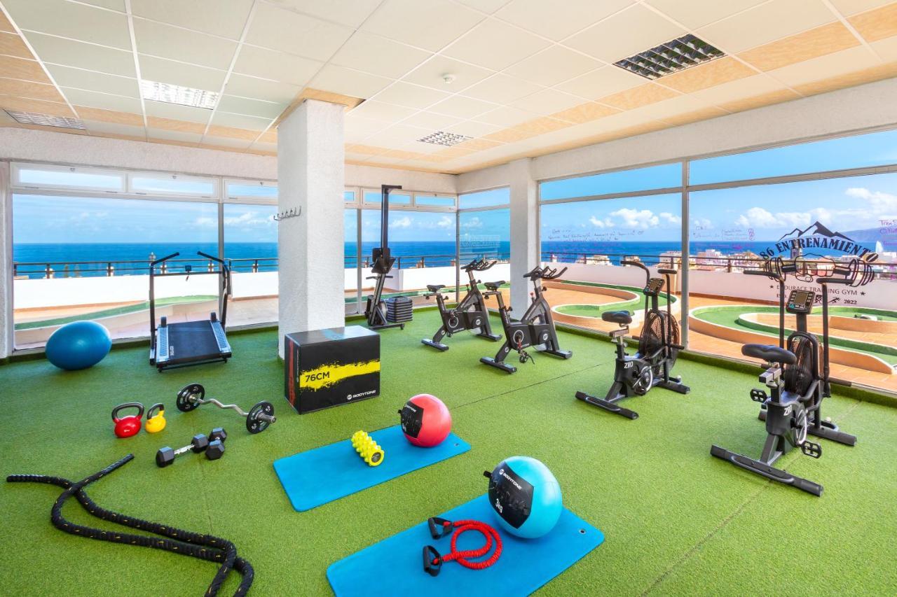 Hc Hotel Magec Πουέρτο Ντε Λα Κρουζ Εξωτερικό φωτογραφία