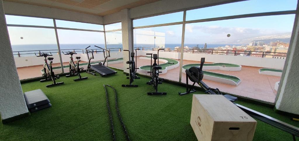 Hc Hotel Magec Πουέρτο Ντε Λα Κρουζ Εξωτερικό φωτογραφία