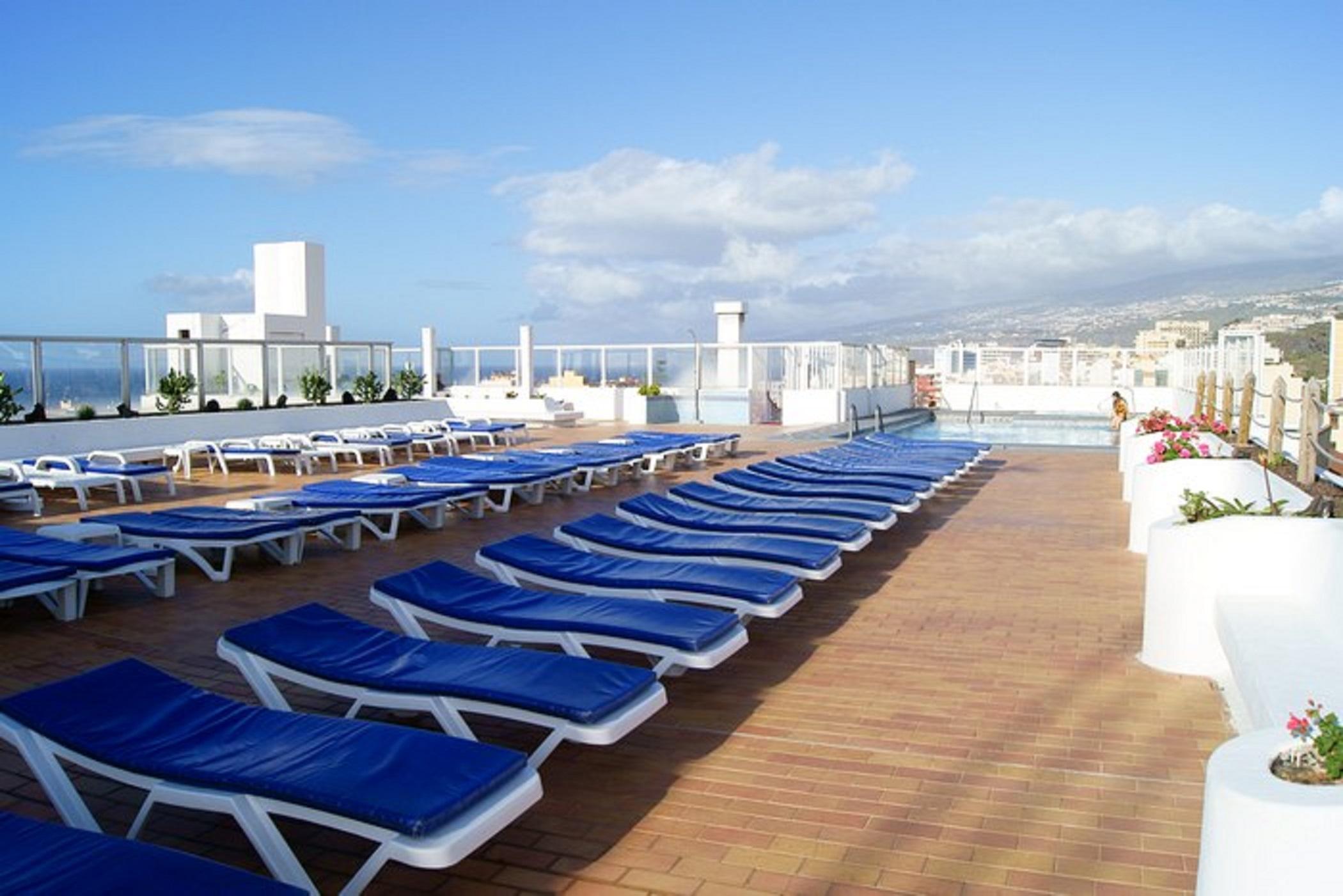 Hc Hotel Magec Πουέρτο Ντε Λα Κρουζ Εξωτερικό φωτογραφία
