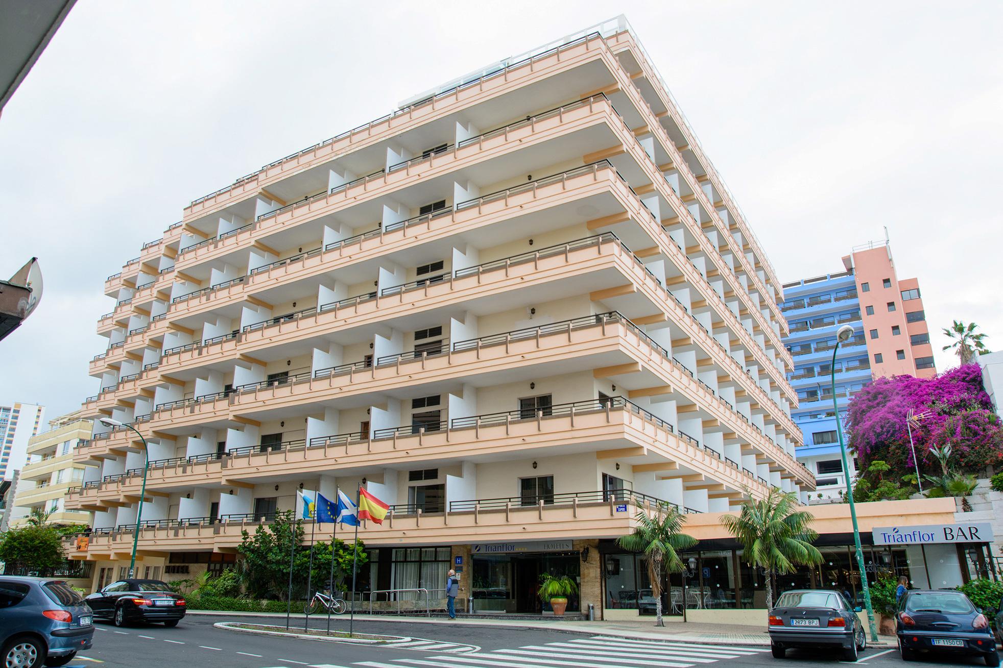 Hc Hotel Magec Πουέρτο Ντε Λα Κρουζ Εξωτερικό φωτογραφία