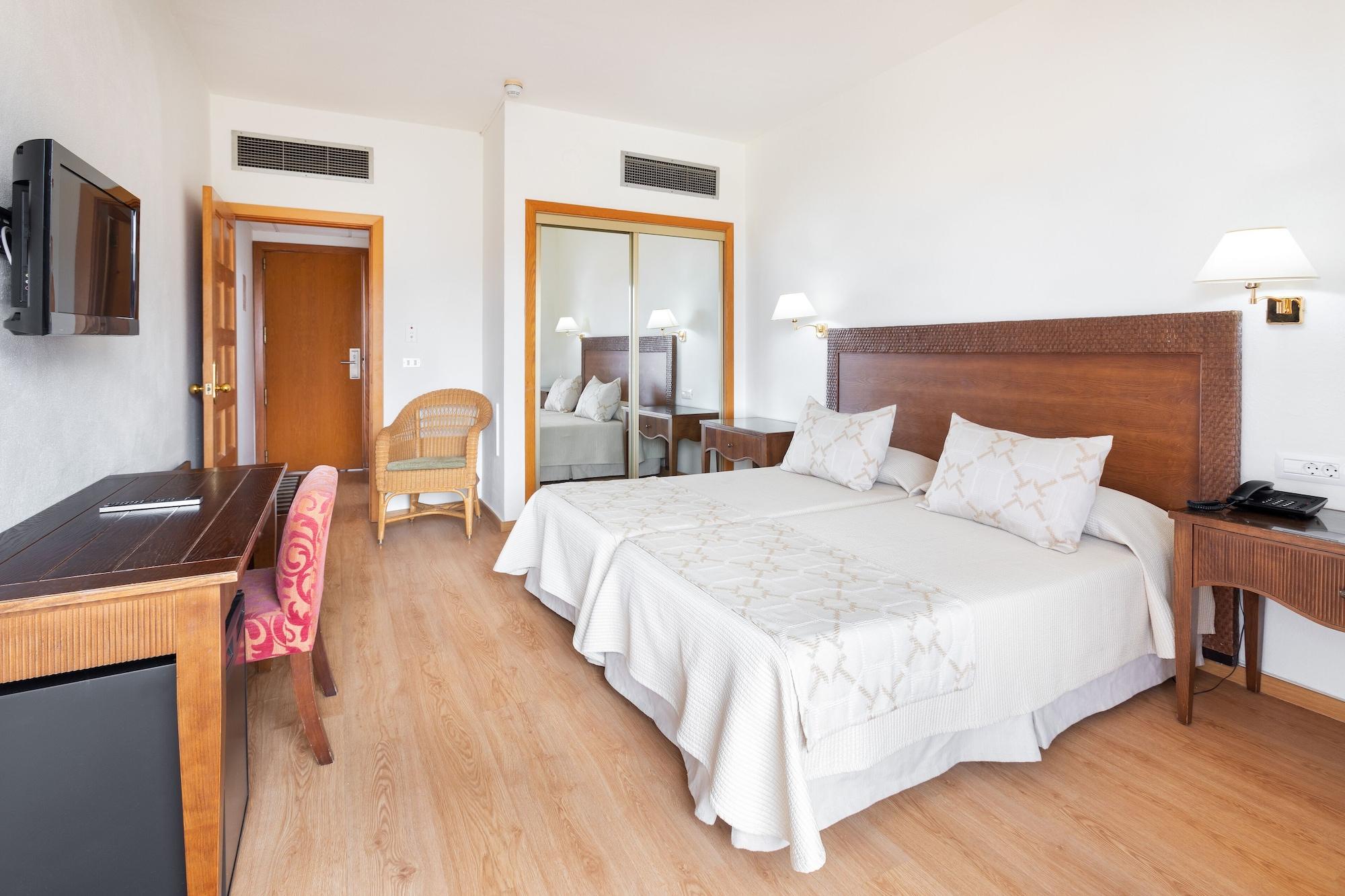 Hc Hotel Magec Πουέρτο Ντε Λα Κρουζ Εξωτερικό φωτογραφία