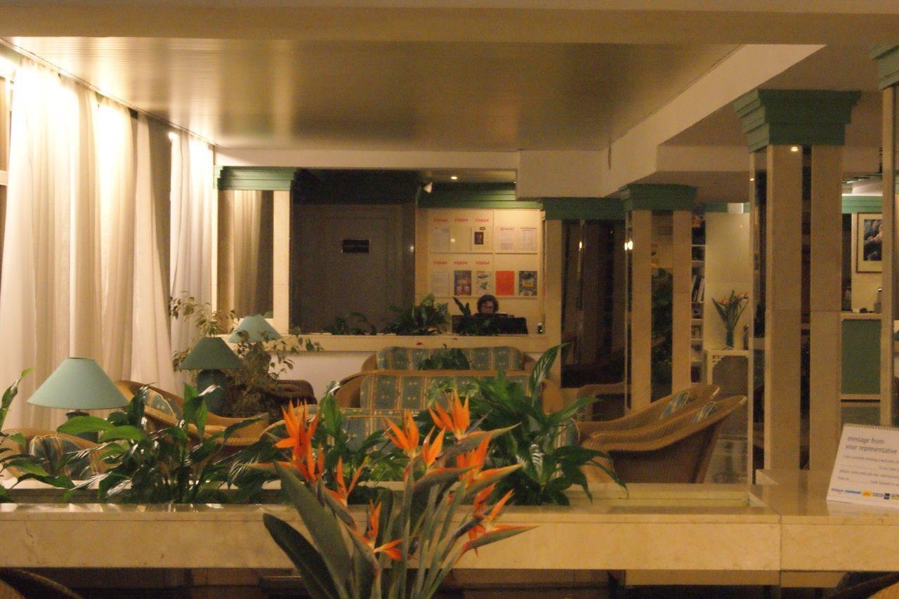 Hc Hotel Magec Πουέρτο Ντε Λα Κρουζ Εξωτερικό φωτογραφία