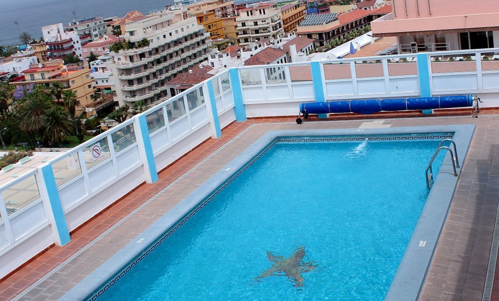 Hc Hotel Magec Πουέρτο Ντε Λα Κρουζ Εξωτερικό φωτογραφία
