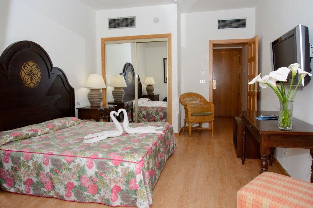 Hc Hotel Magec Πουέρτο Ντε Λα Κρουζ Εξωτερικό φωτογραφία