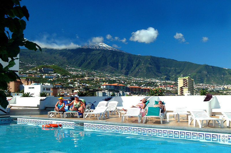 Hc Hotel Magec Πουέρτο Ντε Λα Κρουζ Ανέσεις φωτογραφία
