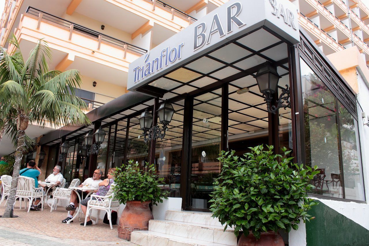 Hc Hotel Magec Πουέρτο Ντε Λα Κρουζ Εξωτερικό φωτογραφία