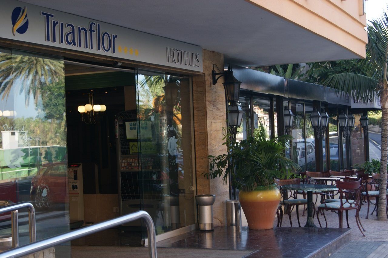 Hc Hotel Magec Πουέρτο Ντε Λα Κρουζ Εξωτερικό φωτογραφία