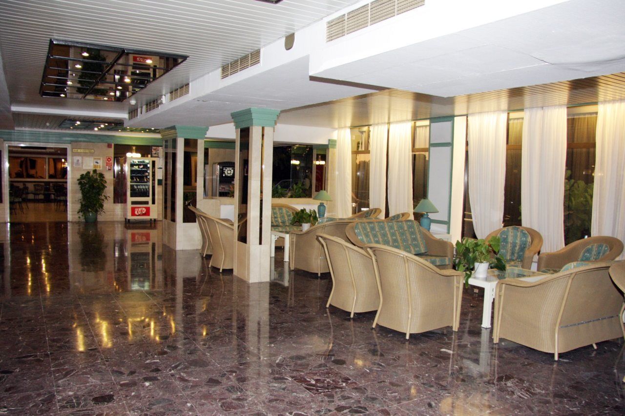 Hc Hotel Magec Πουέρτο Ντε Λα Κρουζ Εξωτερικό φωτογραφία