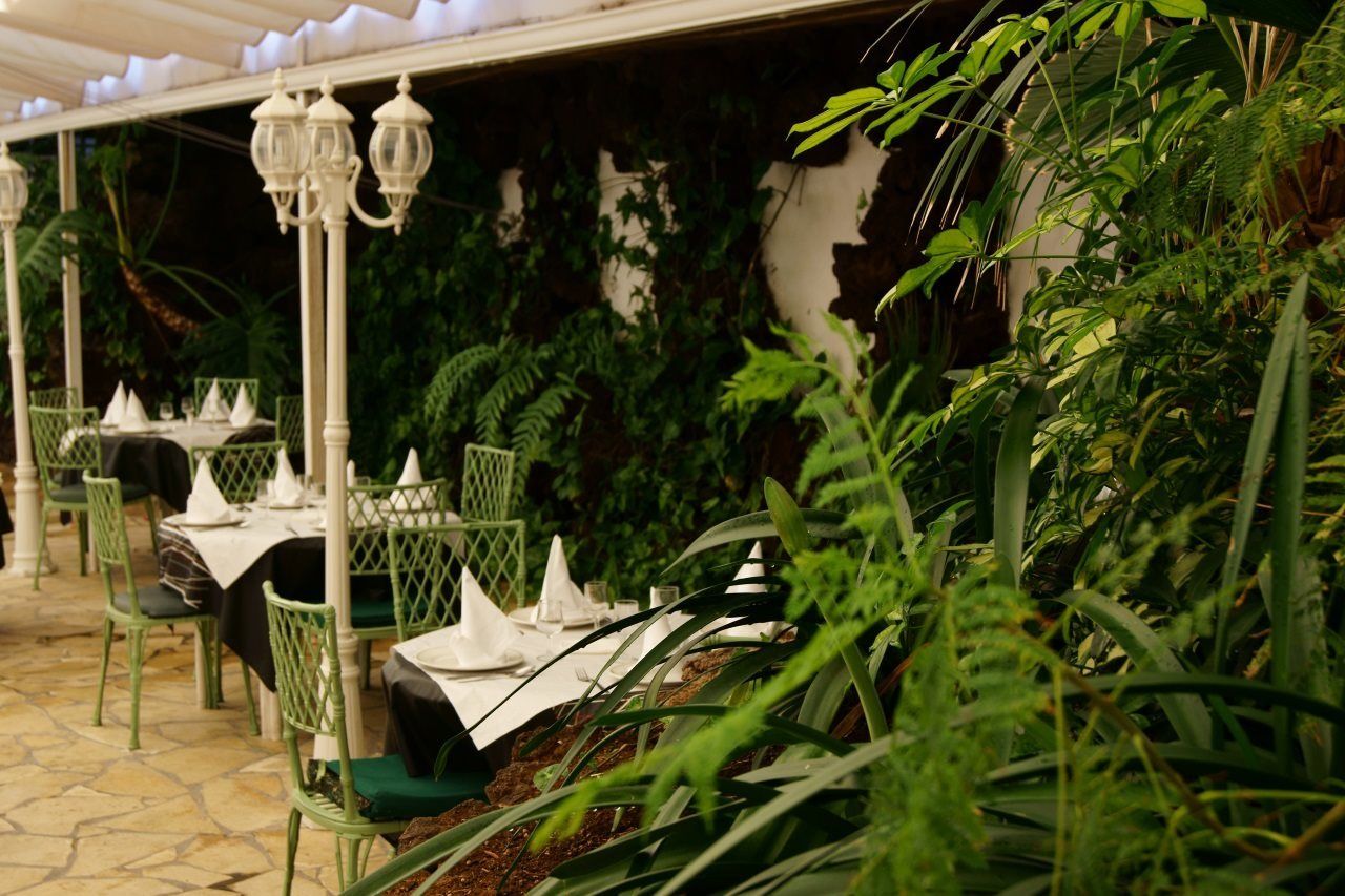 Hc Hotel Magec Πουέρτο Ντε Λα Κρουζ Εξωτερικό φωτογραφία