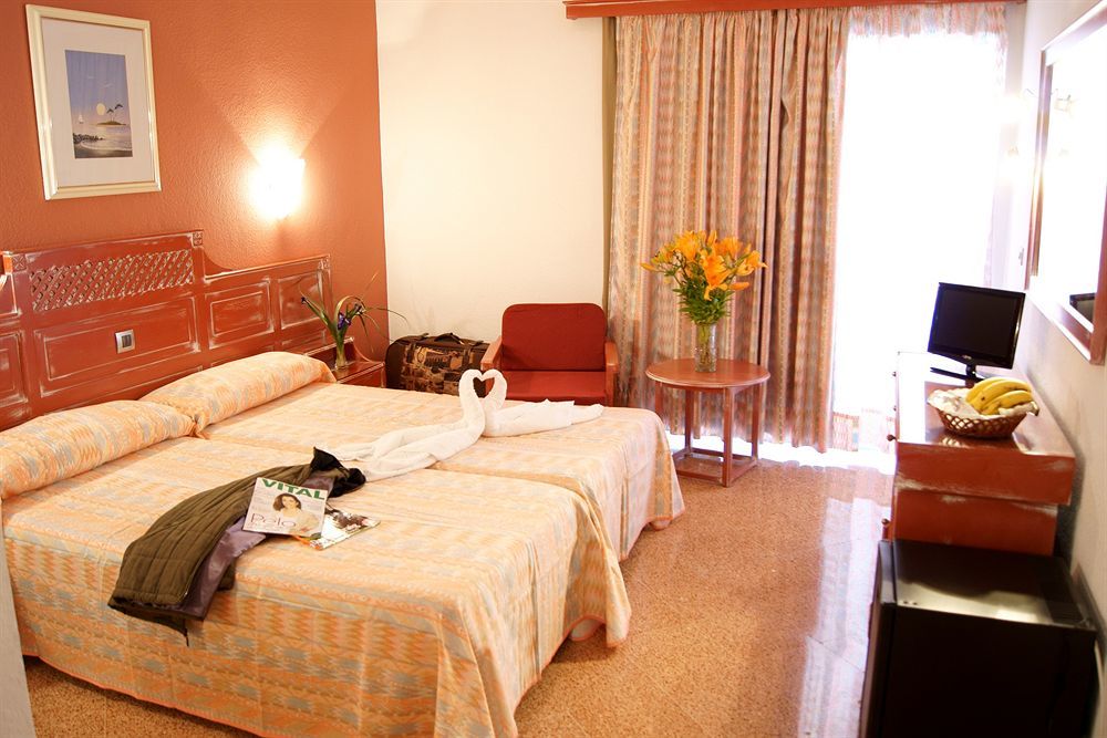 Hc Hotel Magec Πουέρτο Ντε Λα Κρουζ Εξωτερικό φωτογραφία